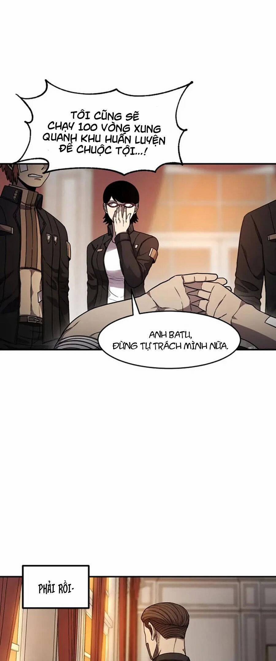 Pháp Sư Hạng B Nhanh Nhất Thế Giới 49 trang 21