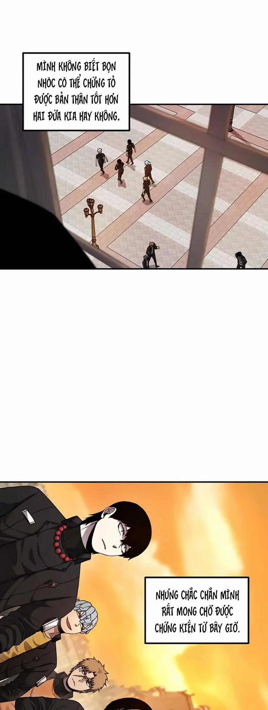 Pháp Sư Hạng B Nhanh Nhất Thế Giới 49 trang 23