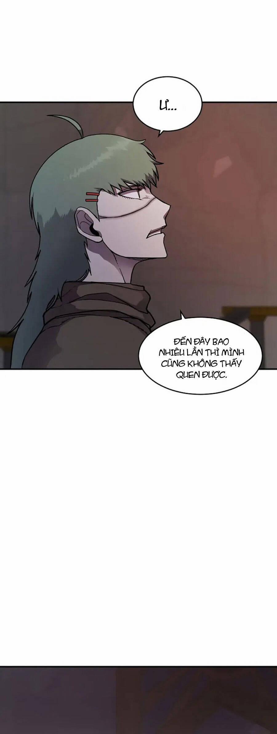 Pháp Sư Hạng B Nhanh Nhất Thế Giới 49 trang 26