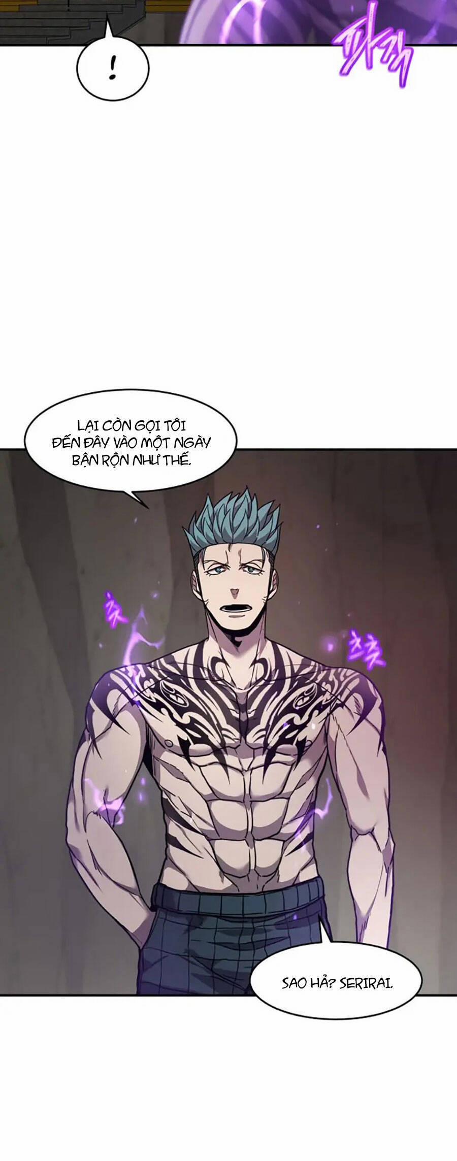 Pháp Sư Hạng B Nhanh Nhất Thế Giới 49 trang 28