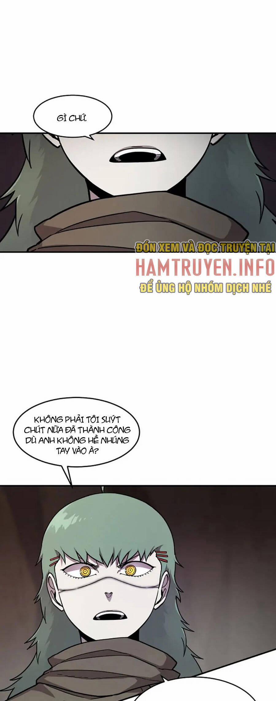 Pháp Sư Hạng B Nhanh Nhất Thế Giới 49 trang 29