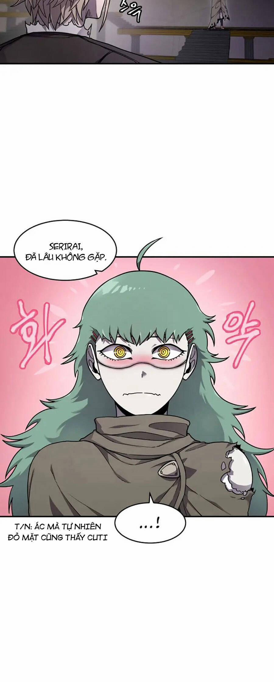 Pháp Sư Hạng B Nhanh Nhất Thế Giới 49 trang 33