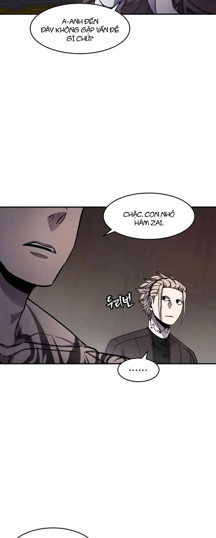 Pháp Sư Hạng B Nhanh Nhất Thế Giới 49 trang 35