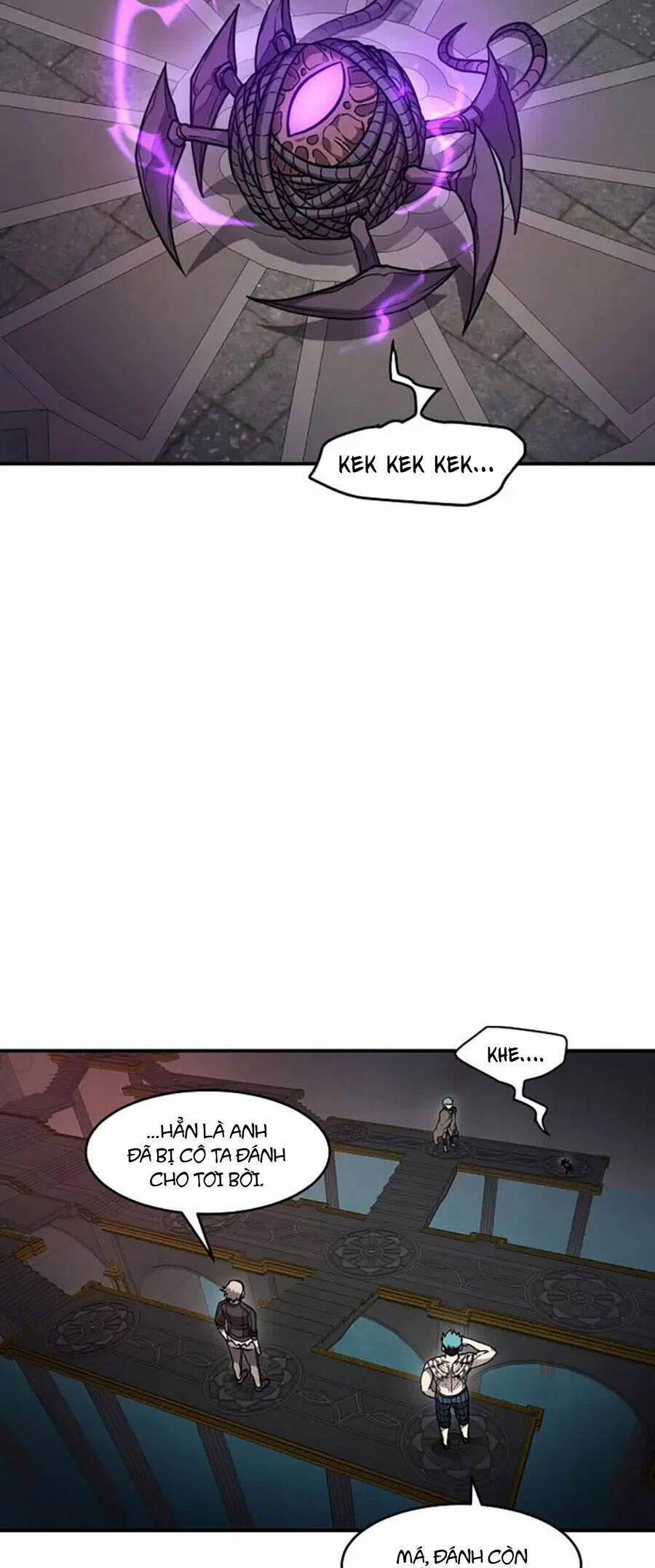 Pháp Sư Hạng B Nhanh Nhất Thế Giới 49 trang 38