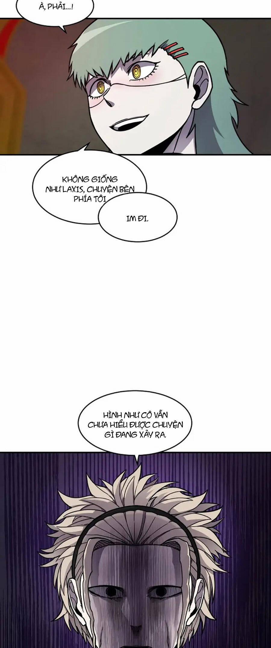 Pháp Sư Hạng B Nhanh Nhất Thế Giới 49 trang 40