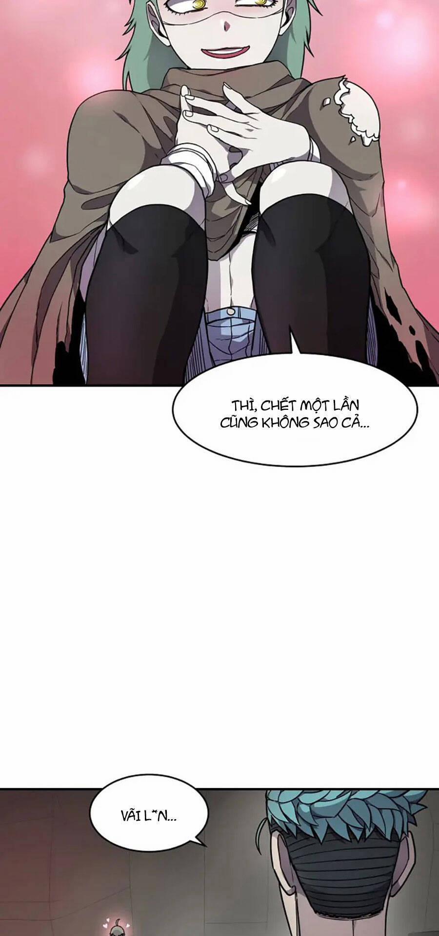 Pháp Sư Hạng B Nhanh Nhất Thế Giới 49 trang 44