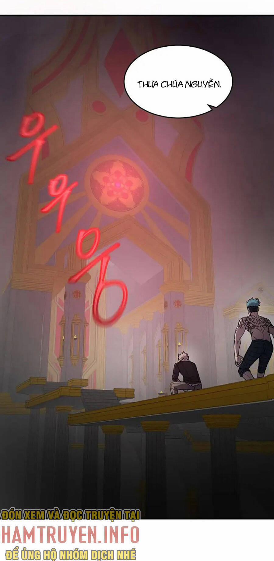 Pháp Sư Hạng B Nhanh Nhất Thế Giới 49 trang 50