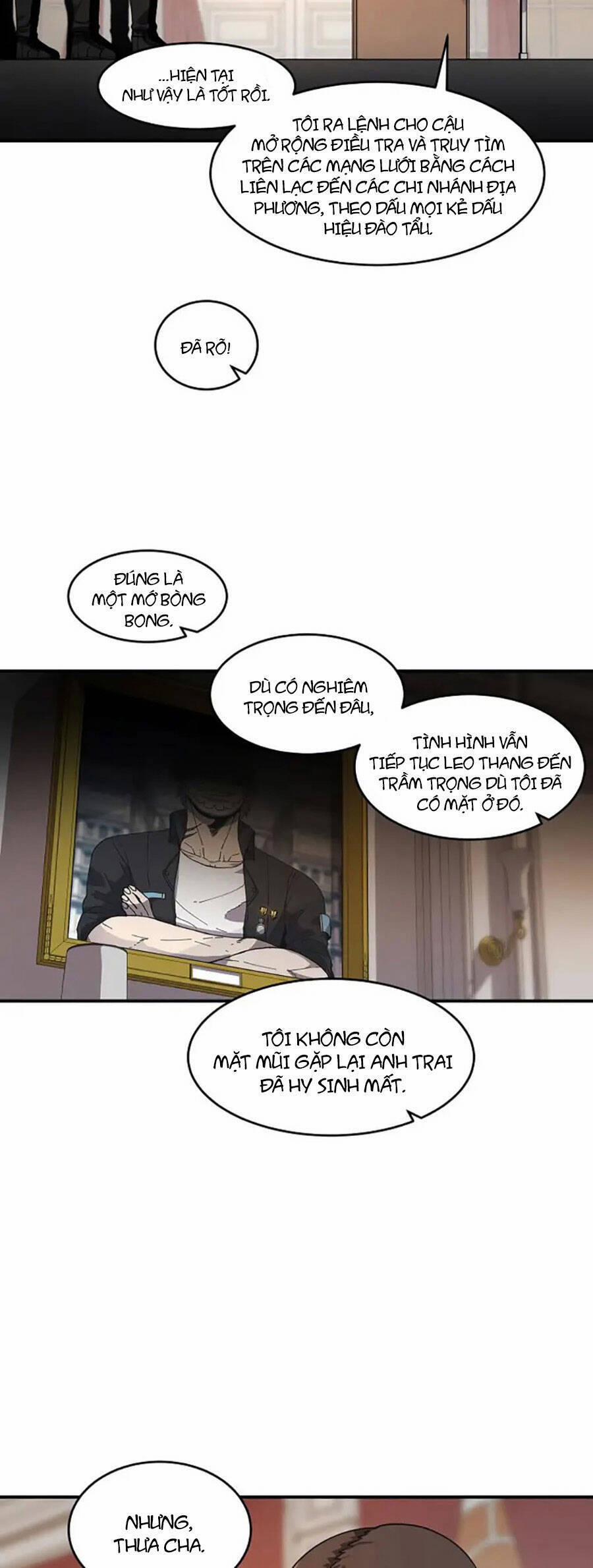 Pháp Sư Hạng B Nhanh Nhất Thế Giới 49 trang 6