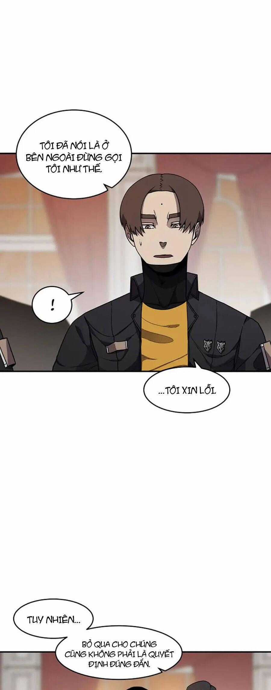 Pháp Sư Hạng B Nhanh Nhất Thế Giới 49 trang 8