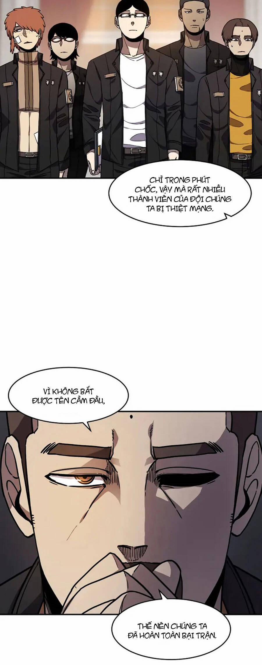 Pháp Sư Hạng B Nhanh Nhất Thế Giới 49 trang 9