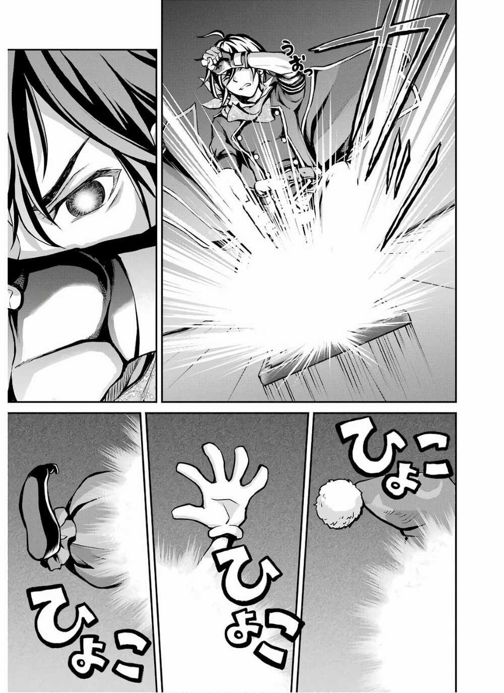 Pháp Sư Hạng B Nhanh Nhất Thế Giới 5 trang 10