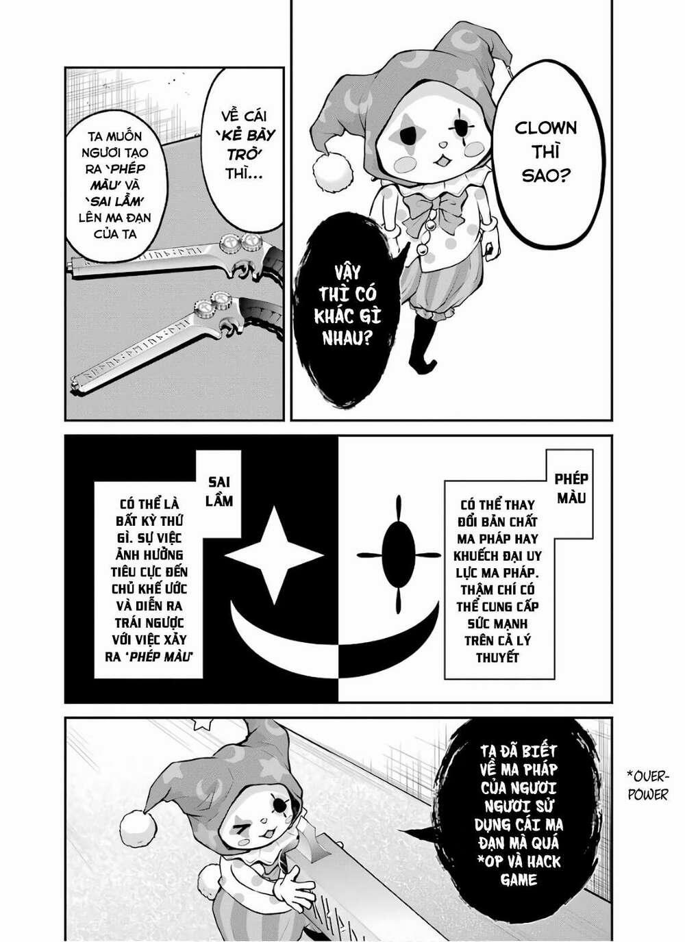Pháp Sư Hạng B Nhanh Nhất Thế Giới 5 trang 27