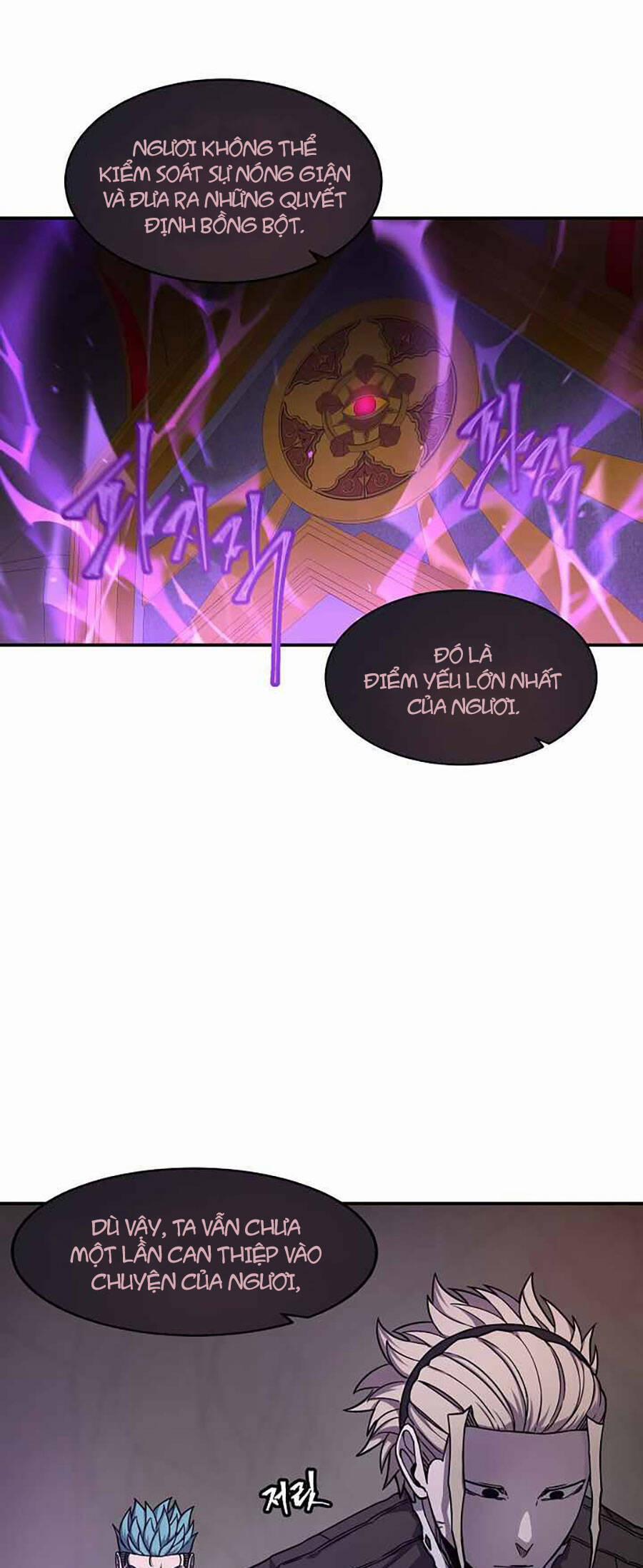 Pháp Sư Hạng B Nhanh Nhất Thế Giới 50 trang 10