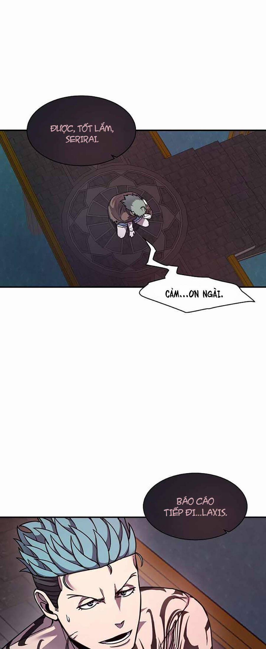 Pháp Sư Hạng B Nhanh Nhất Thế Giới 50 trang 16