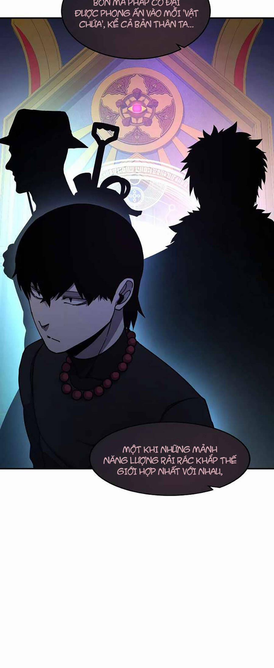 Pháp Sư Hạng B Nhanh Nhất Thế Giới 50 trang 18