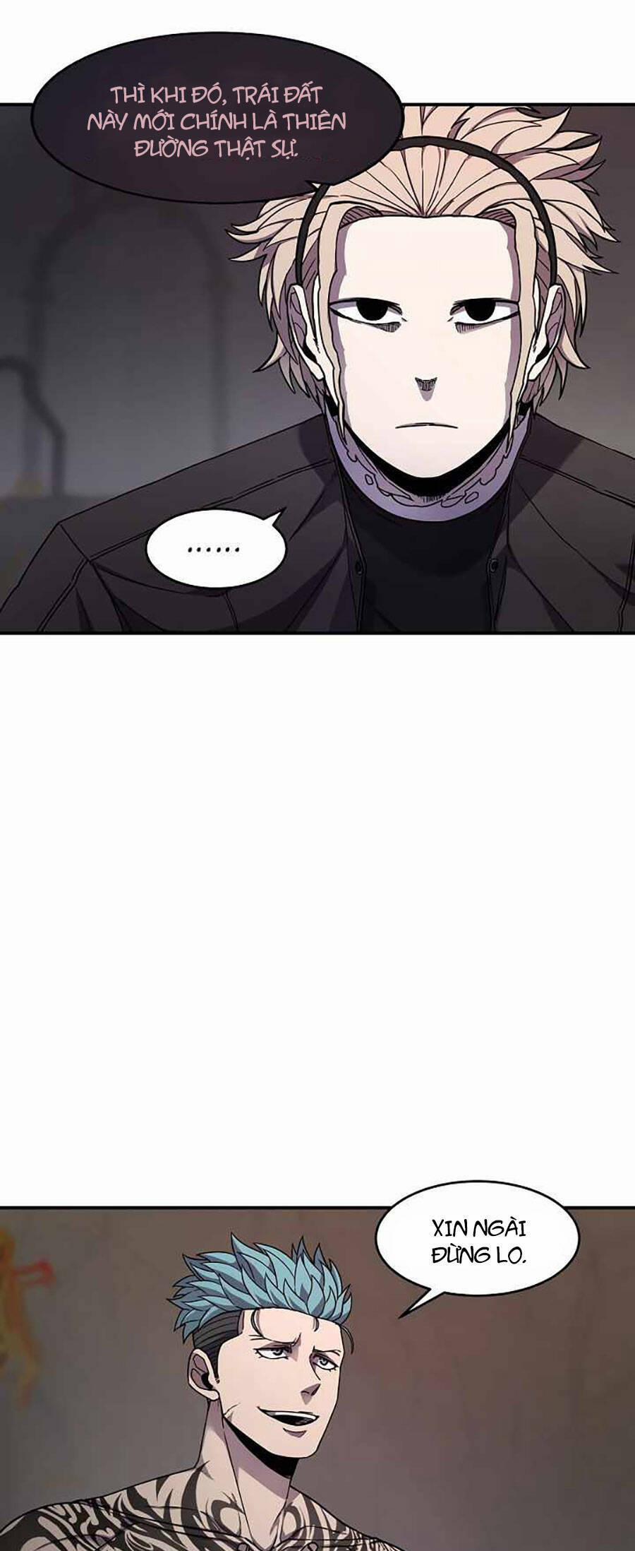 Pháp Sư Hạng B Nhanh Nhất Thế Giới 50 trang 19