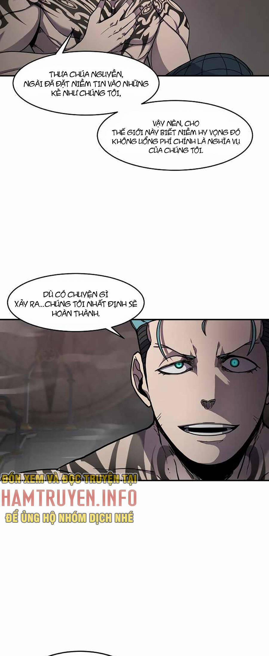 Pháp Sư Hạng B Nhanh Nhất Thế Giới 50 trang 20