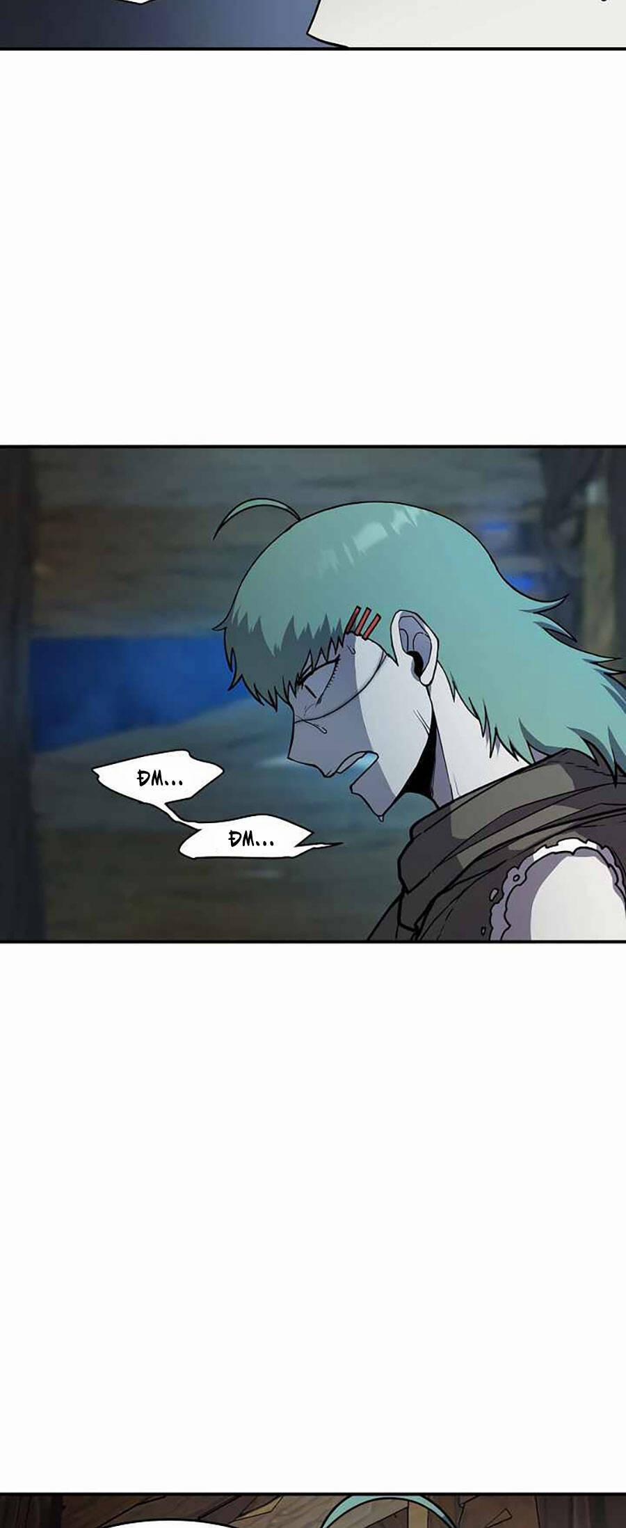 Pháp Sư Hạng B Nhanh Nhất Thế Giới 50 trang 24