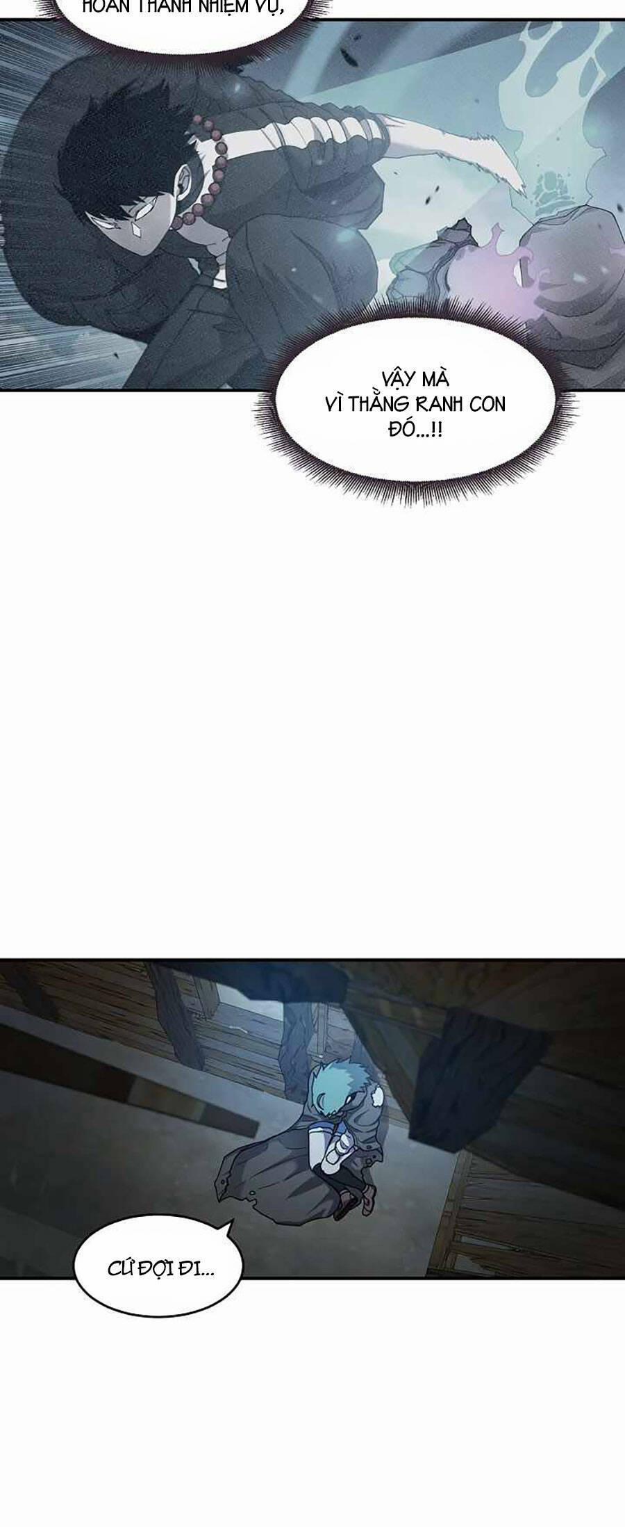 Pháp Sư Hạng B Nhanh Nhất Thế Giới 50 trang 27