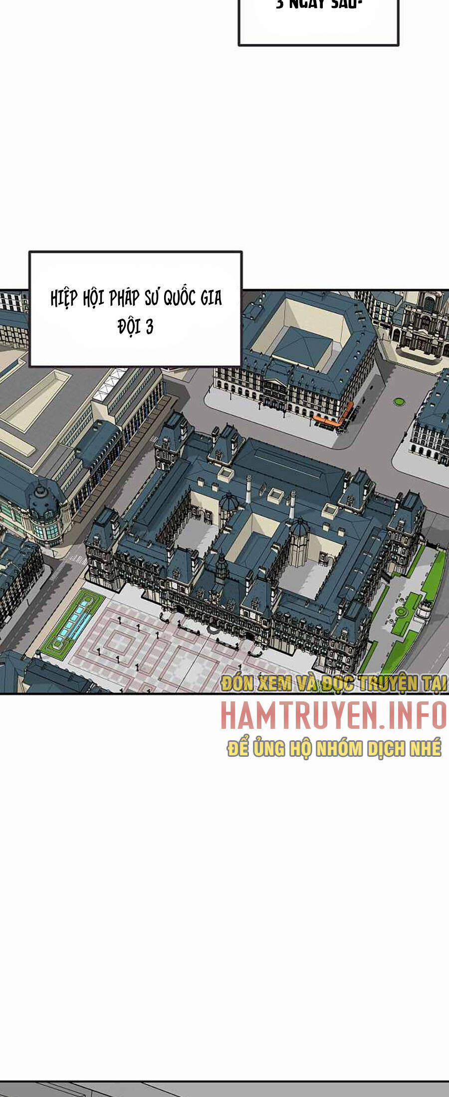 Pháp Sư Hạng B Nhanh Nhất Thế Giới 50 trang 30