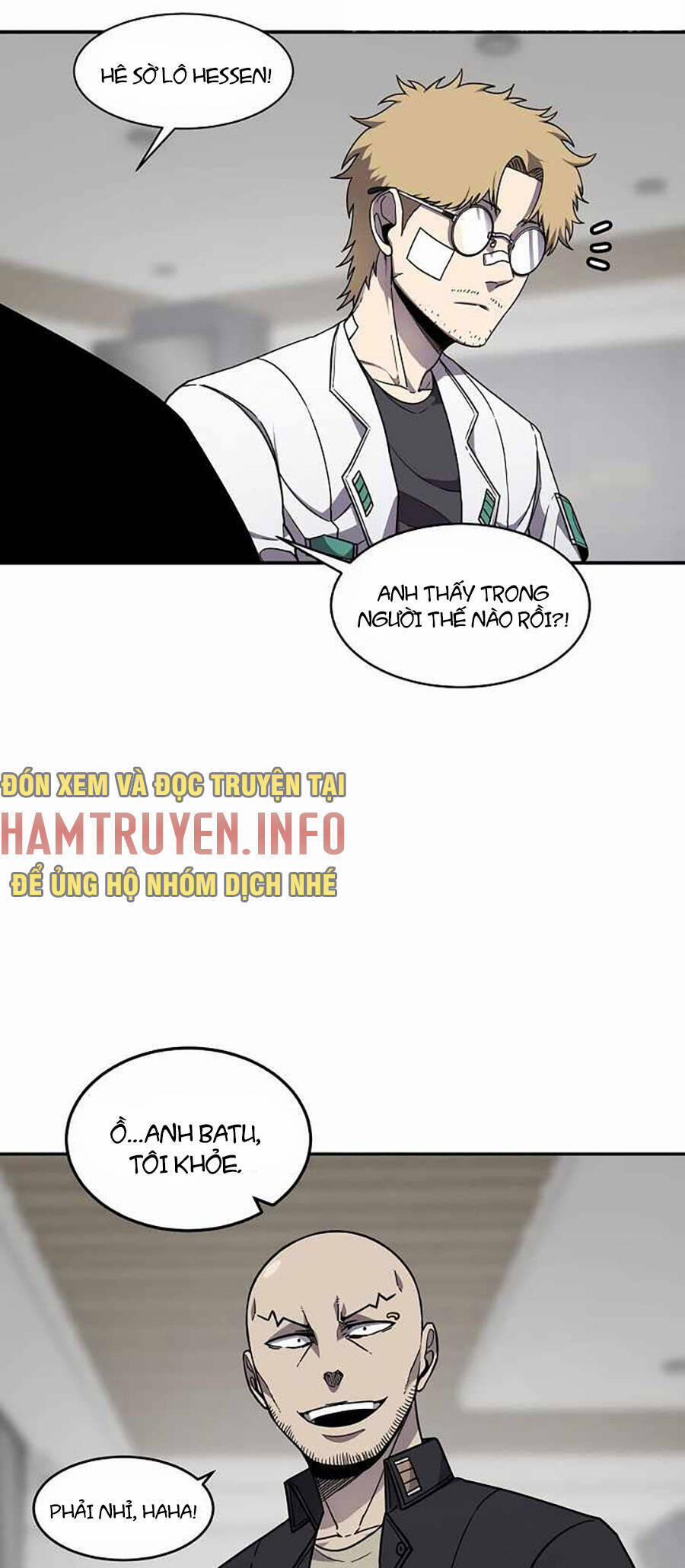 Pháp Sư Hạng B Nhanh Nhất Thế Giới 50 trang 32