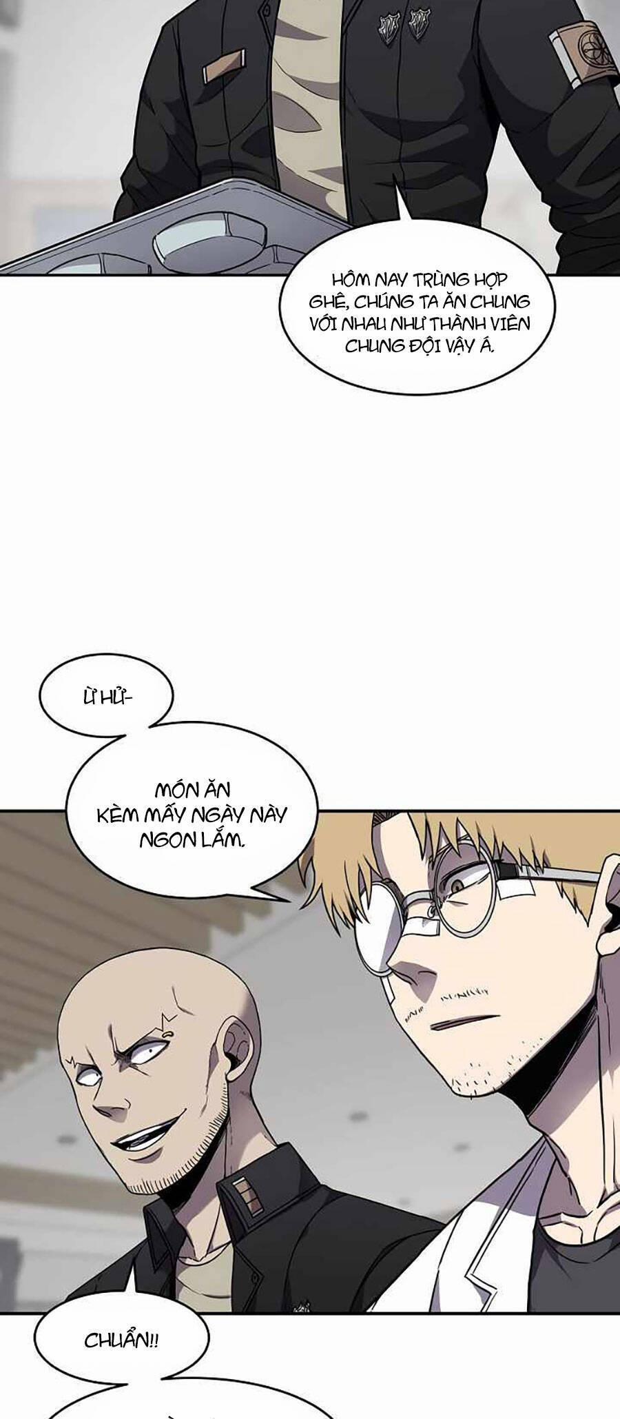 Pháp Sư Hạng B Nhanh Nhất Thế Giới 50 trang 33