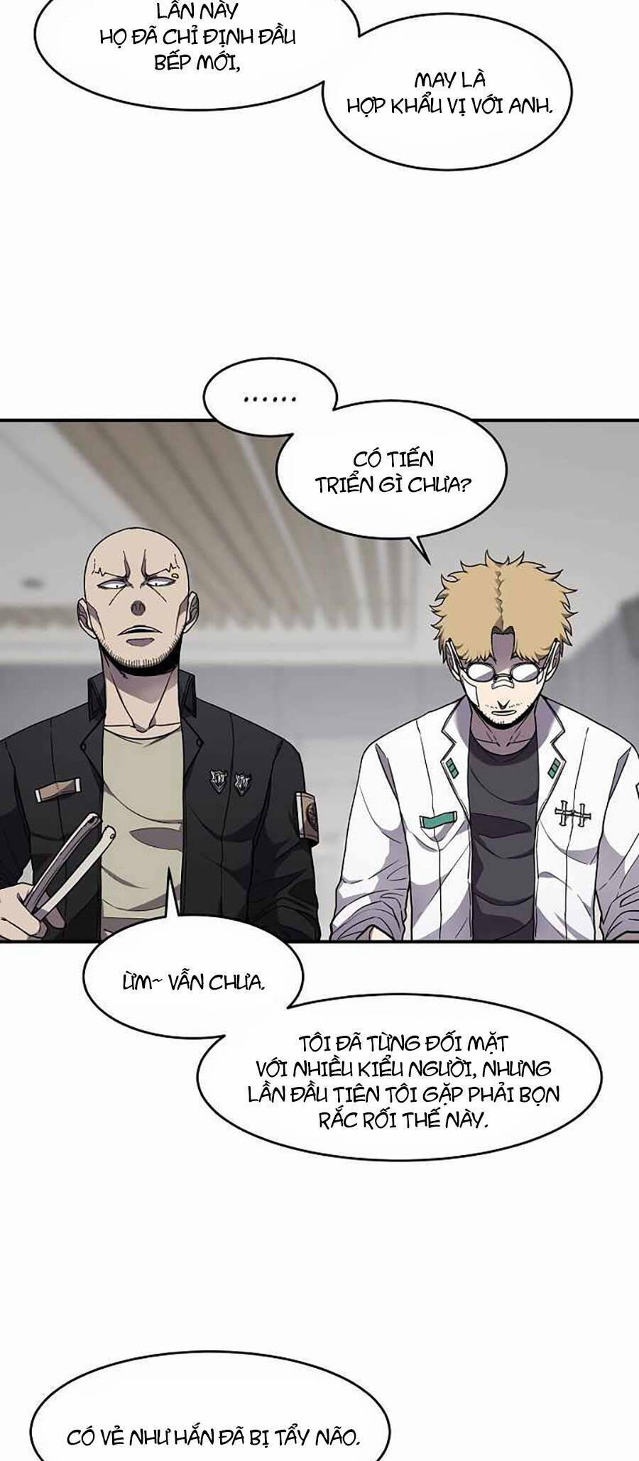 Pháp Sư Hạng B Nhanh Nhất Thế Giới 50 trang 34