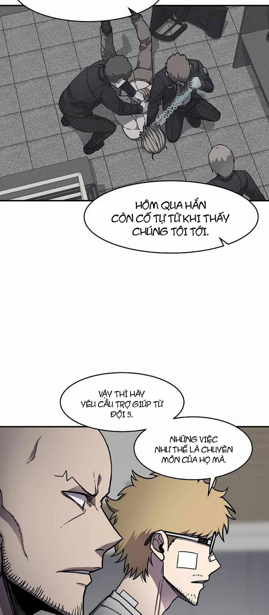 Pháp Sư Hạng B Nhanh Nhất Thế Giới 50 trang 35