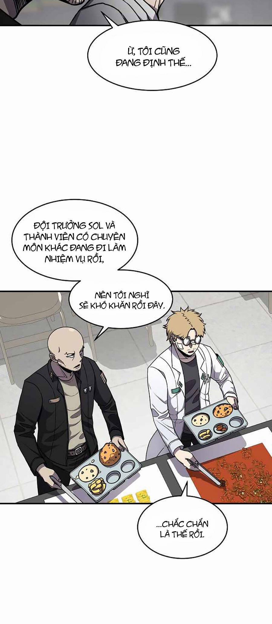 Pháp Sư Hạng B Nhanh Nhất Thế Giới 50 trang 36