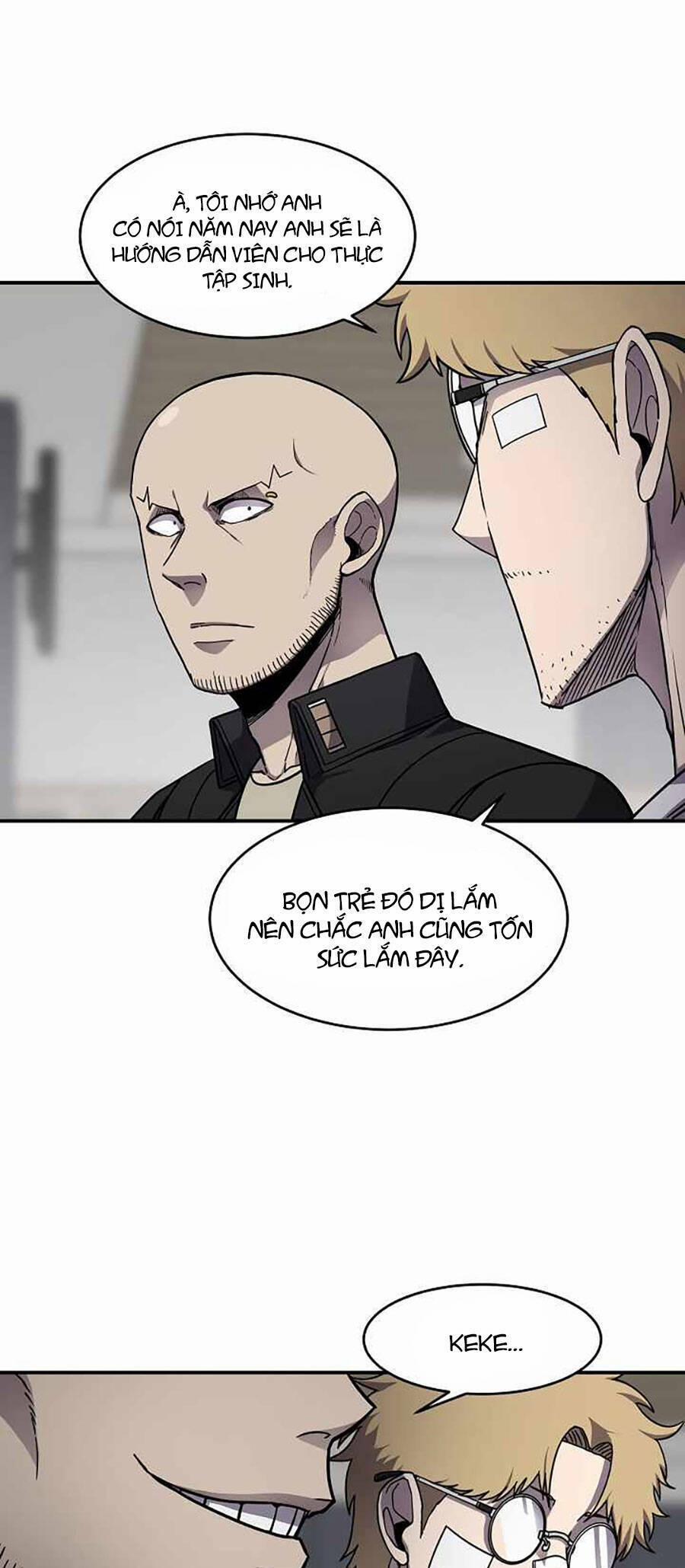 Pháp Sư Hạng B Nhanh Nhất Thế Giới 50 trang 37