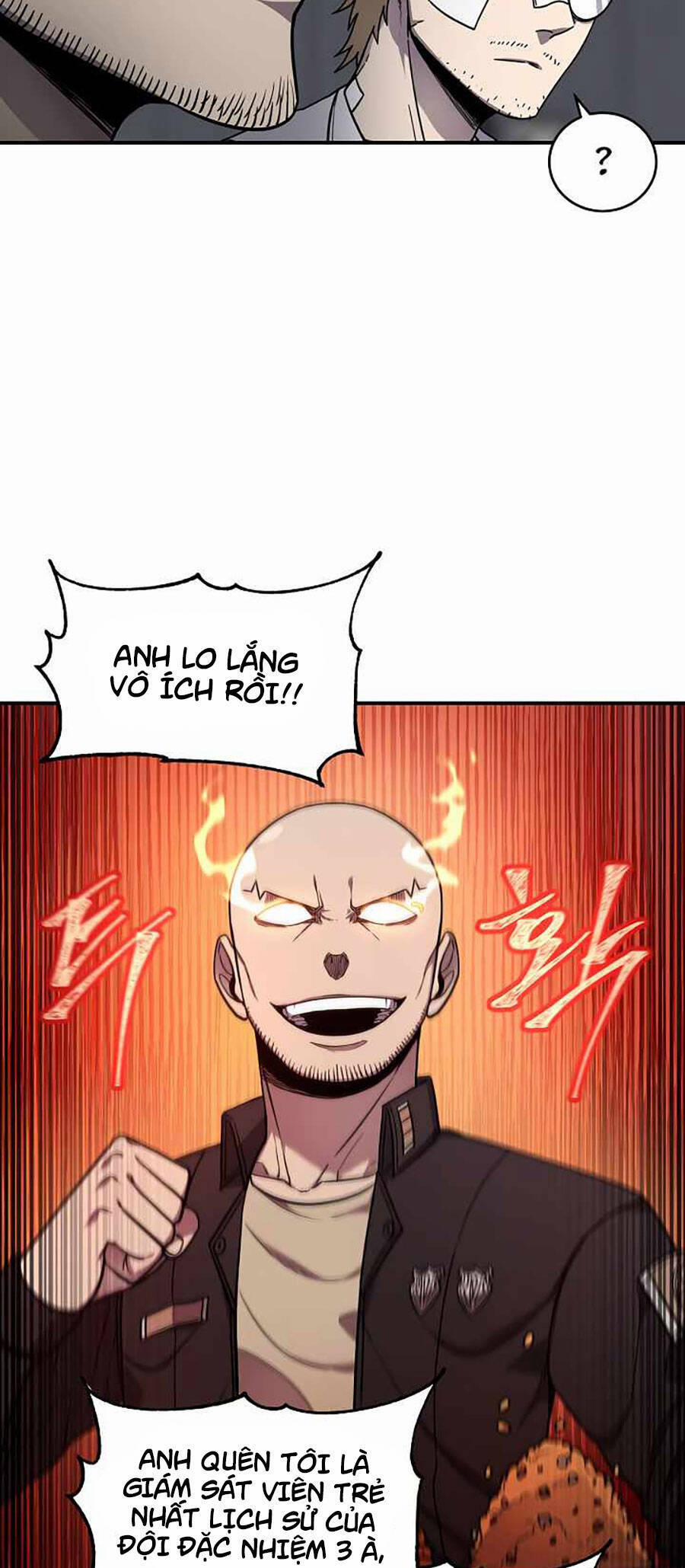 Pháp Sư Hạng B Nhanh Nhất Thế Giới 50 trang 38