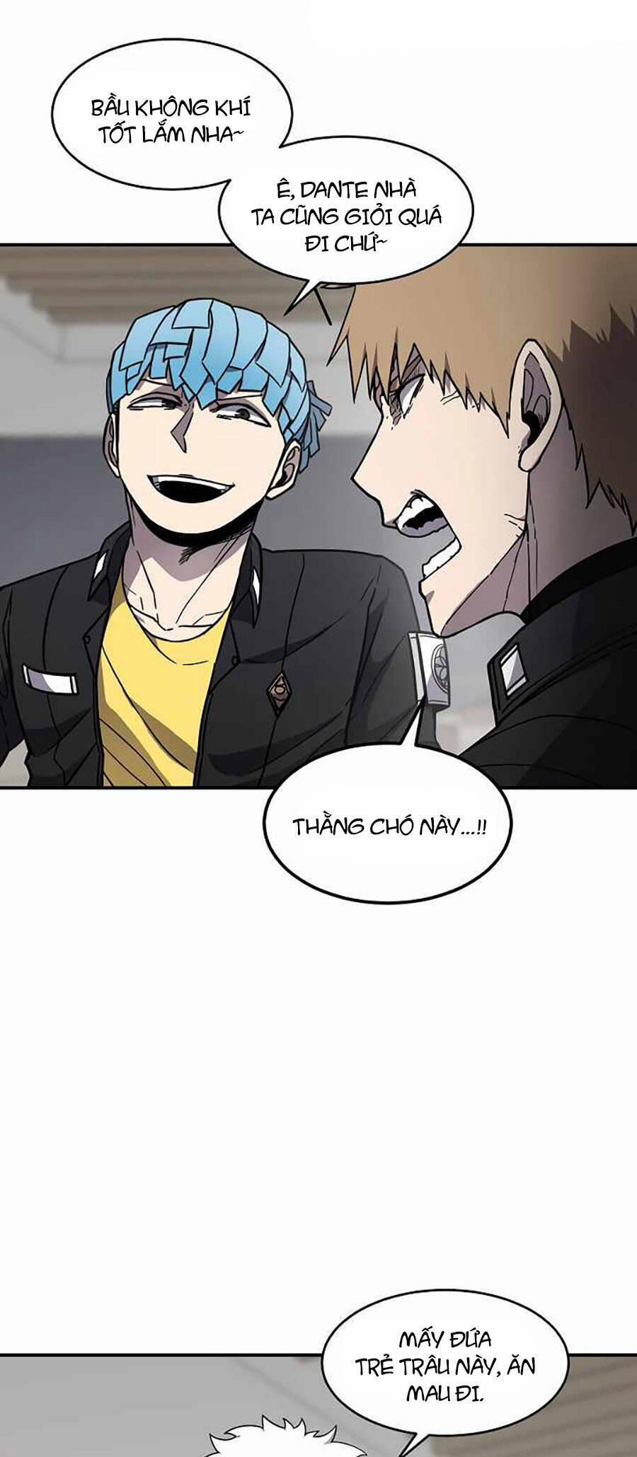 Pháp Sư Hạng B Nhanh Nhất Thế Giới 50 trang 42