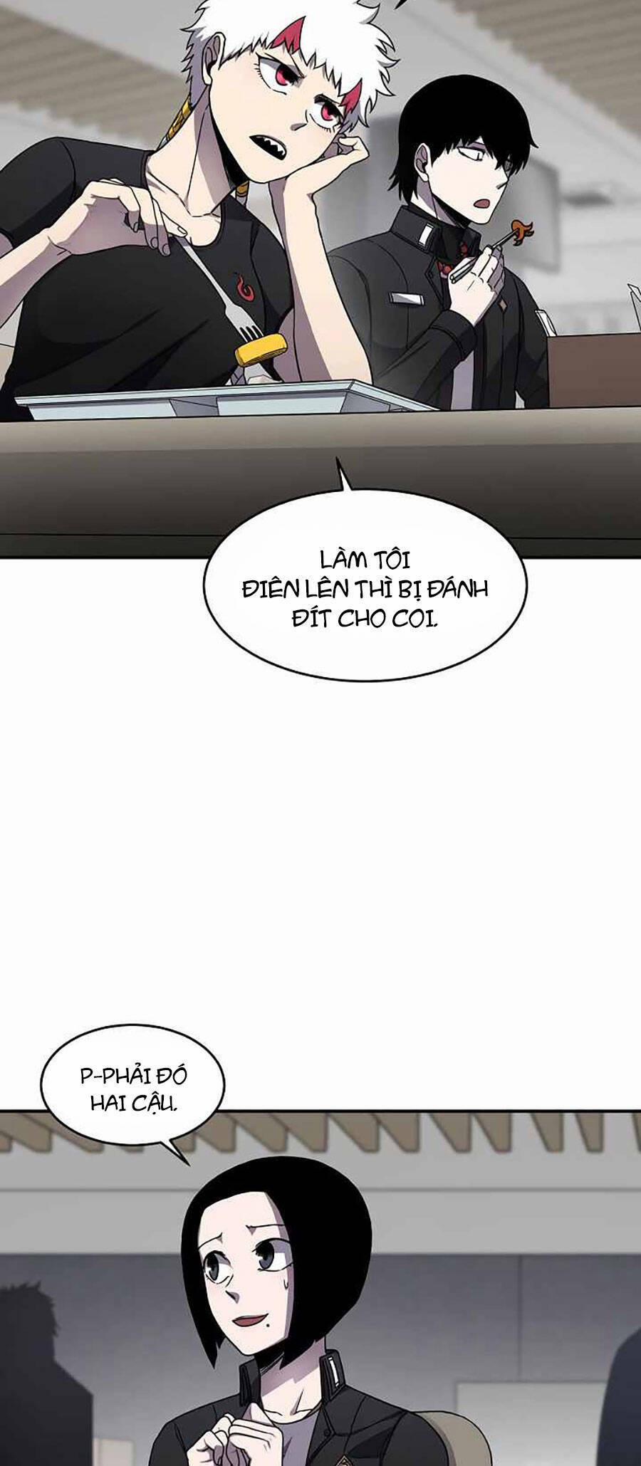 Pháp Sư Hạng B Nhanh Nhất Thế Giới 50 trang 43