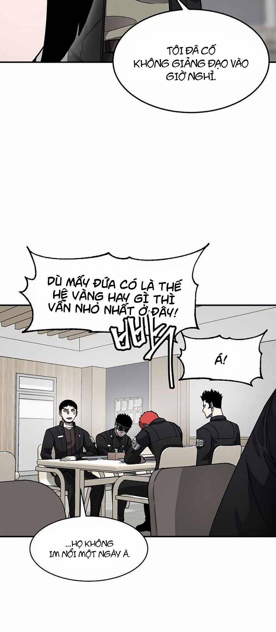 Pháp Sư Hạng B Nhanh Nhất Thế Giới 50 trang 45