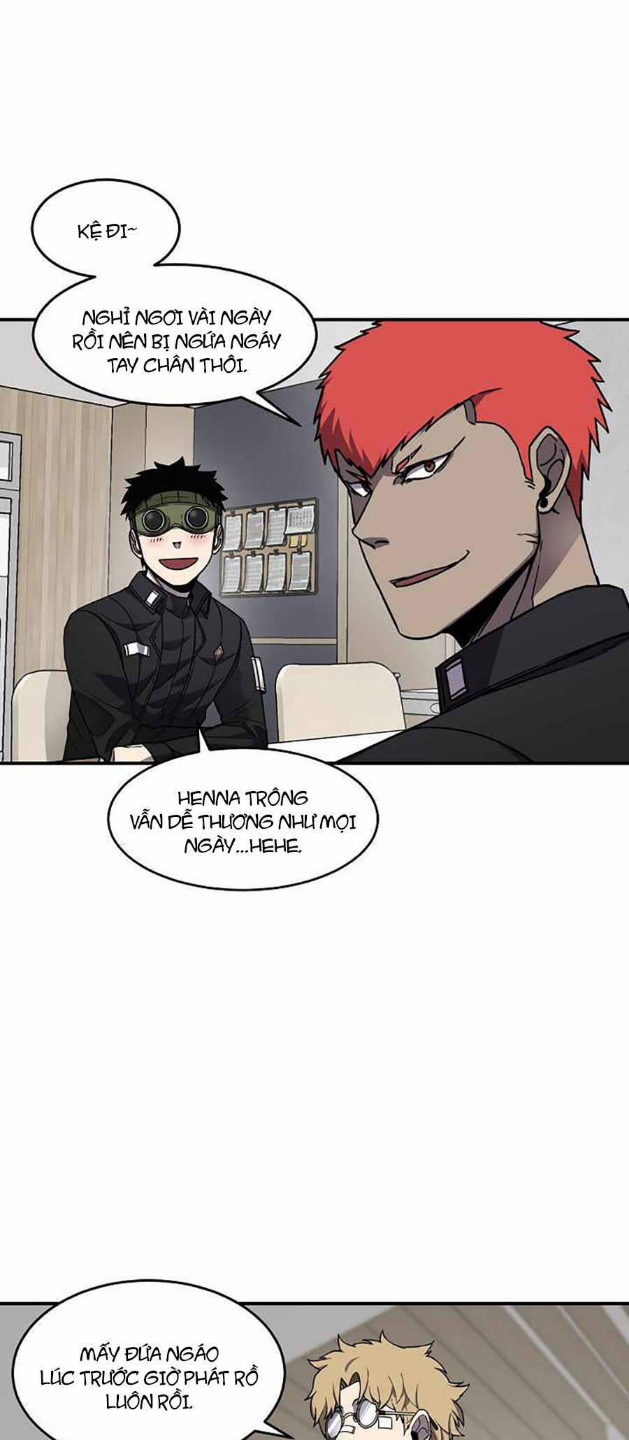 Pháp Sư Hạng B Nhanh Nhất Thế Giới 50 trang 46