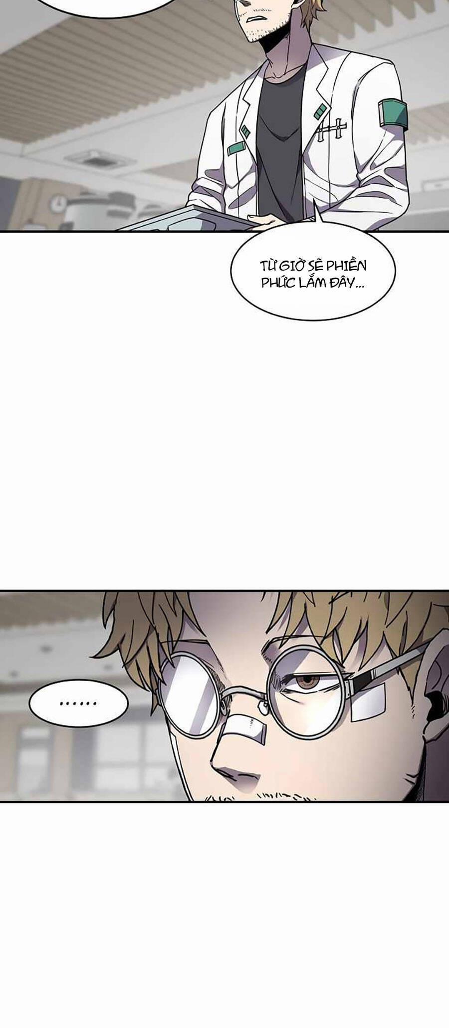 Pháp Sư Hạng B Nhanh Nhất Thế Giới 50 trang 47