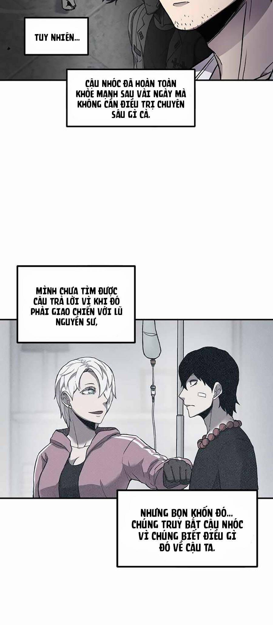 Pháp Sư Hạng B Nhanh Nhất Thế Giới 50 trang 49