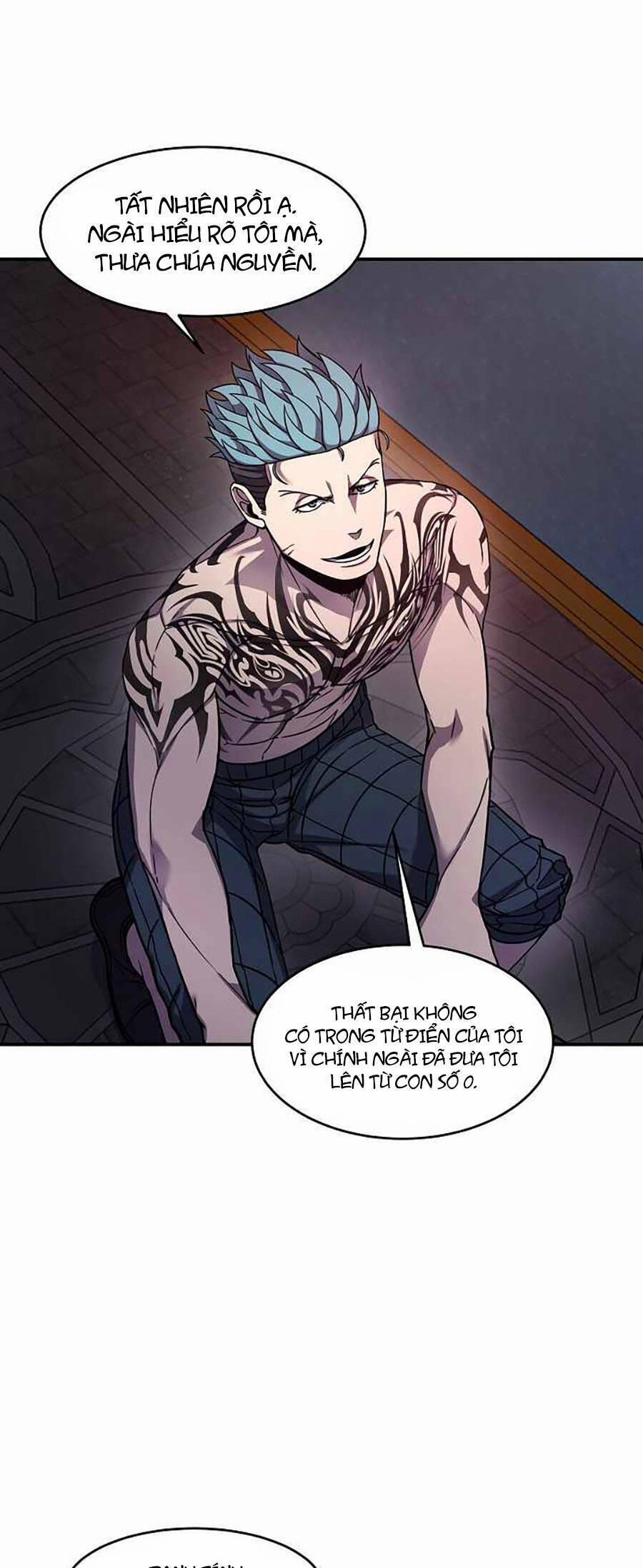 Pháp Sư Hạng B Nhanh Nhất Thế Giới 50 trang 5