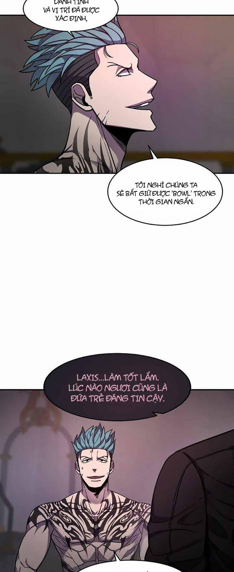 Pháp Sư Hạng B Nhanh Nhất Thế Giới 50 trang 6