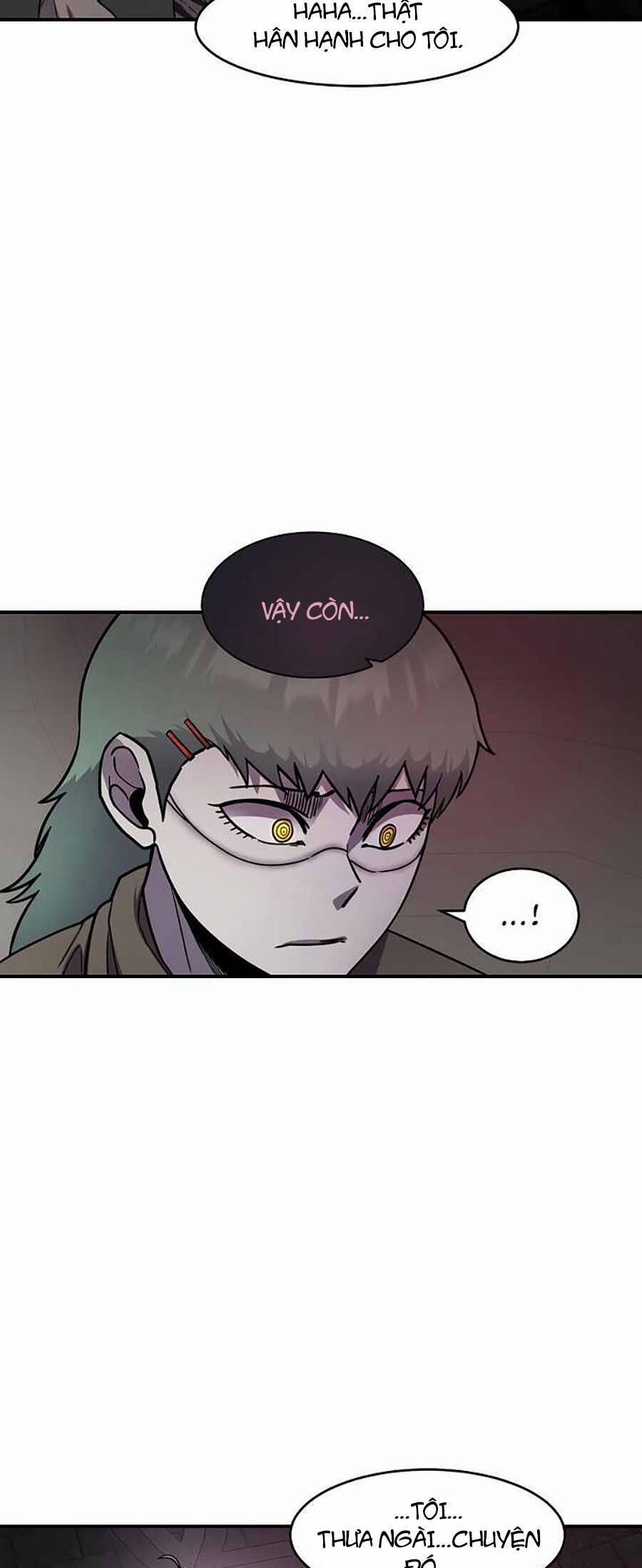 Pháp Sư Hạng B Nhanh Nhất Thế Giới 50 trang 7