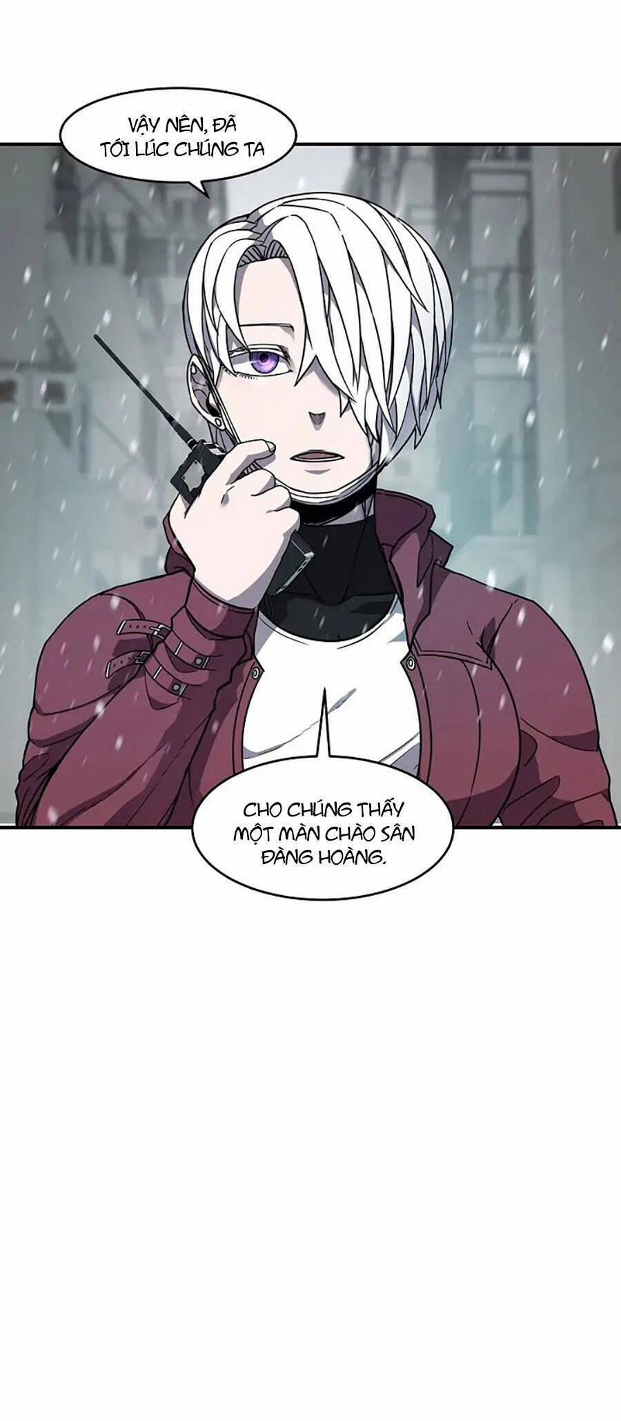 Pháp Sư Hạng B Nhanh Nhất Thế Giới 51 trang 10