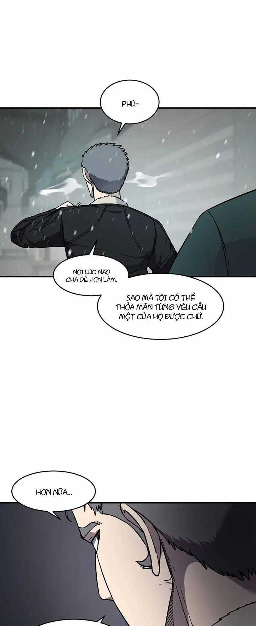 Pháp Sư Hạng B Nhanh Nhất Thế Giới 51 trang 12