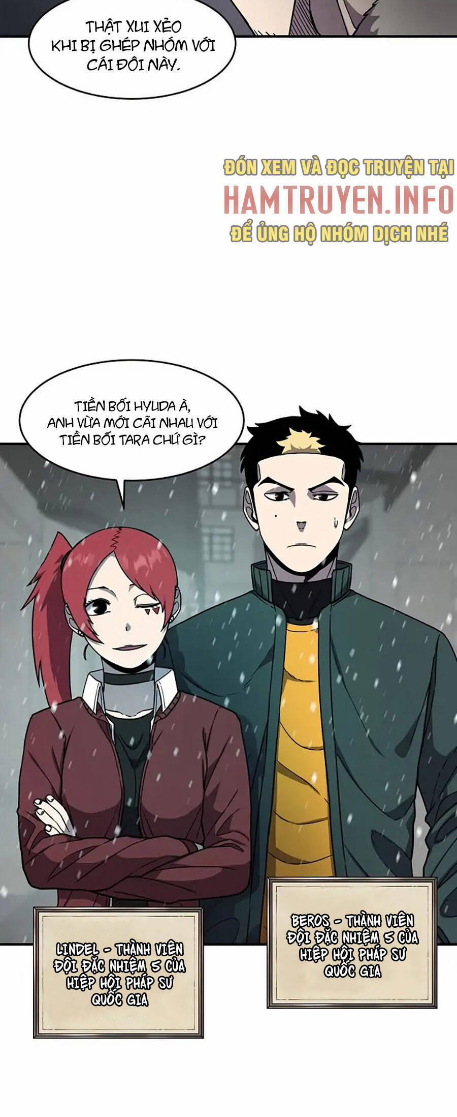 Pháp Sư Hạng B Nhanh Nhất Thế Giới 51 trang 13