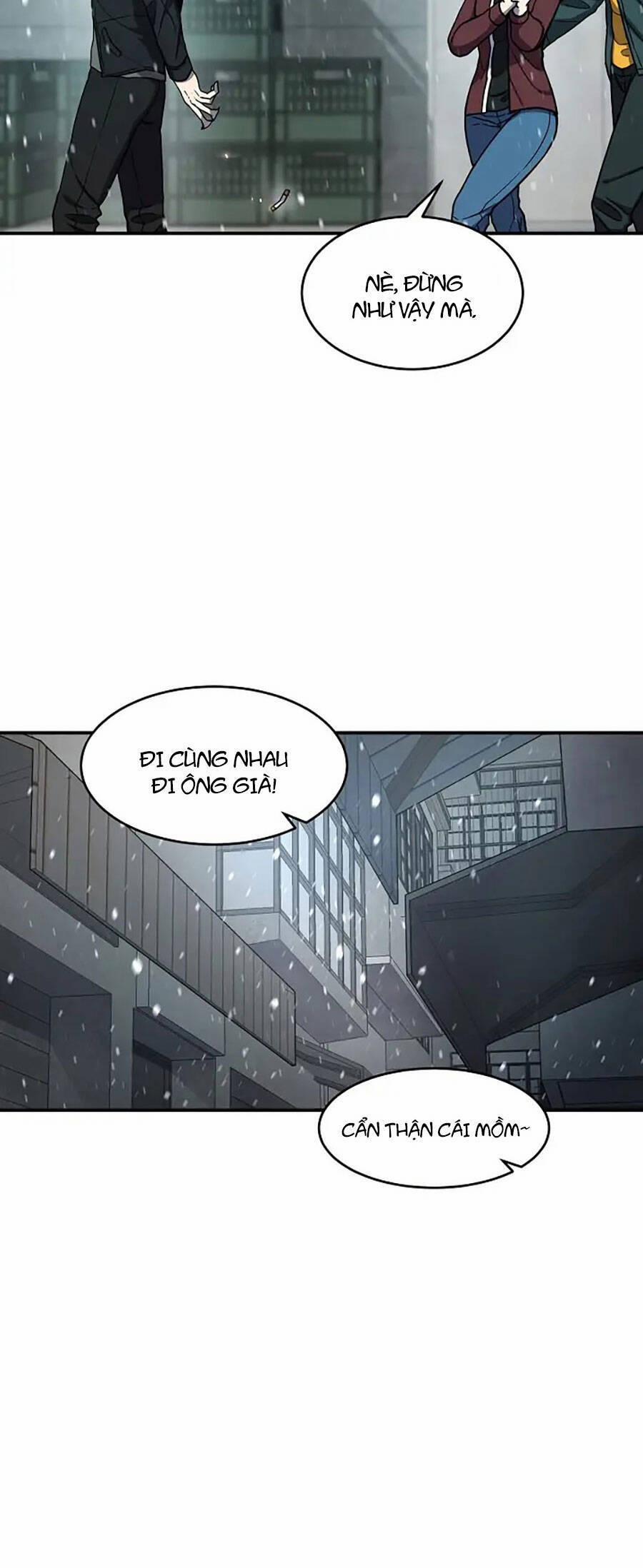 Pháp Sư Hạng B Nhanh Nhất Thế Giới 51 trang 15