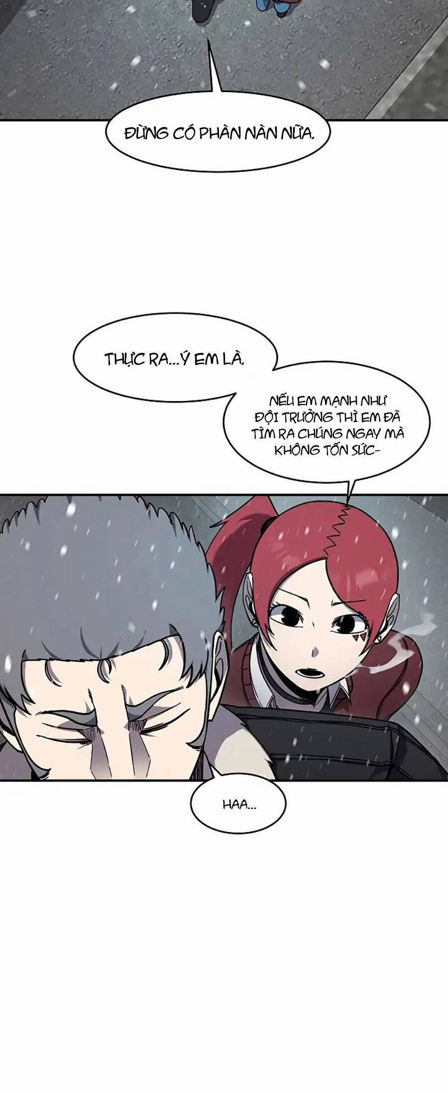 Pháp Sư Hạng B Nhanh Nhất Thế Giới 51 trang 17