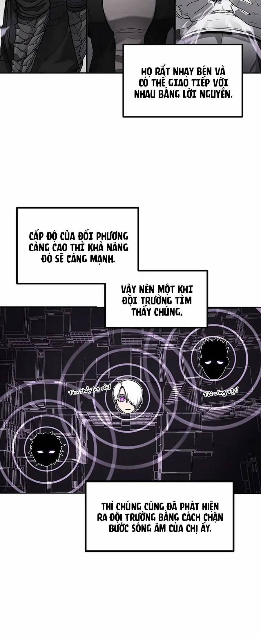 Pháp Sư Hạng B Nhanh Nhất Thế Giới 51 trang 19