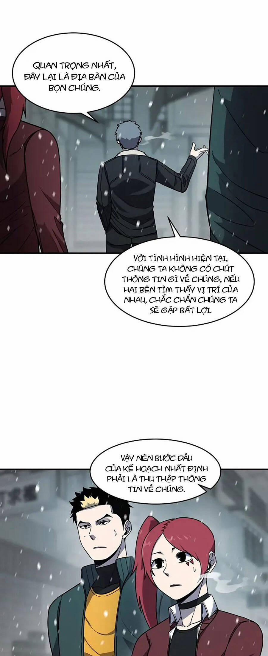 Pháp Sư Hạng B Nhanh Nhất Thế Giới 51 trang 20