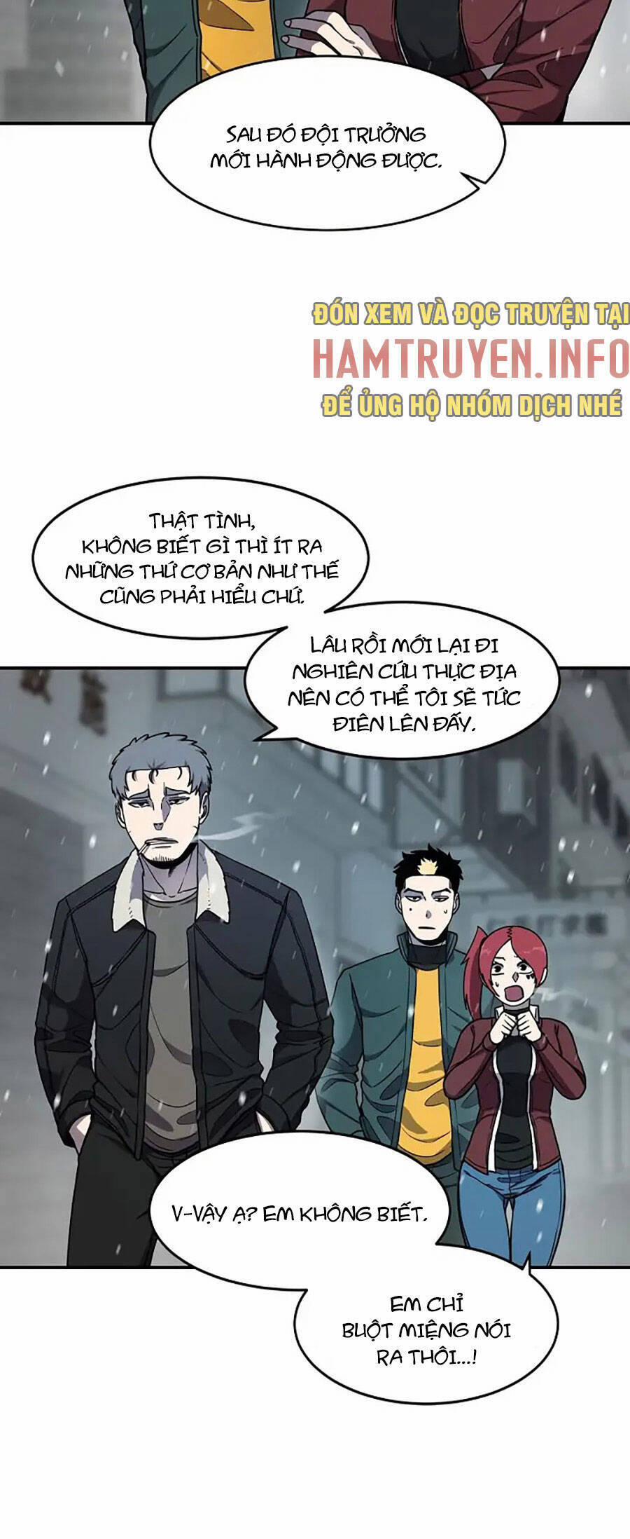 Pháp Sư Hạng B Nhanh Nhất Thế Giới 51 trang 21