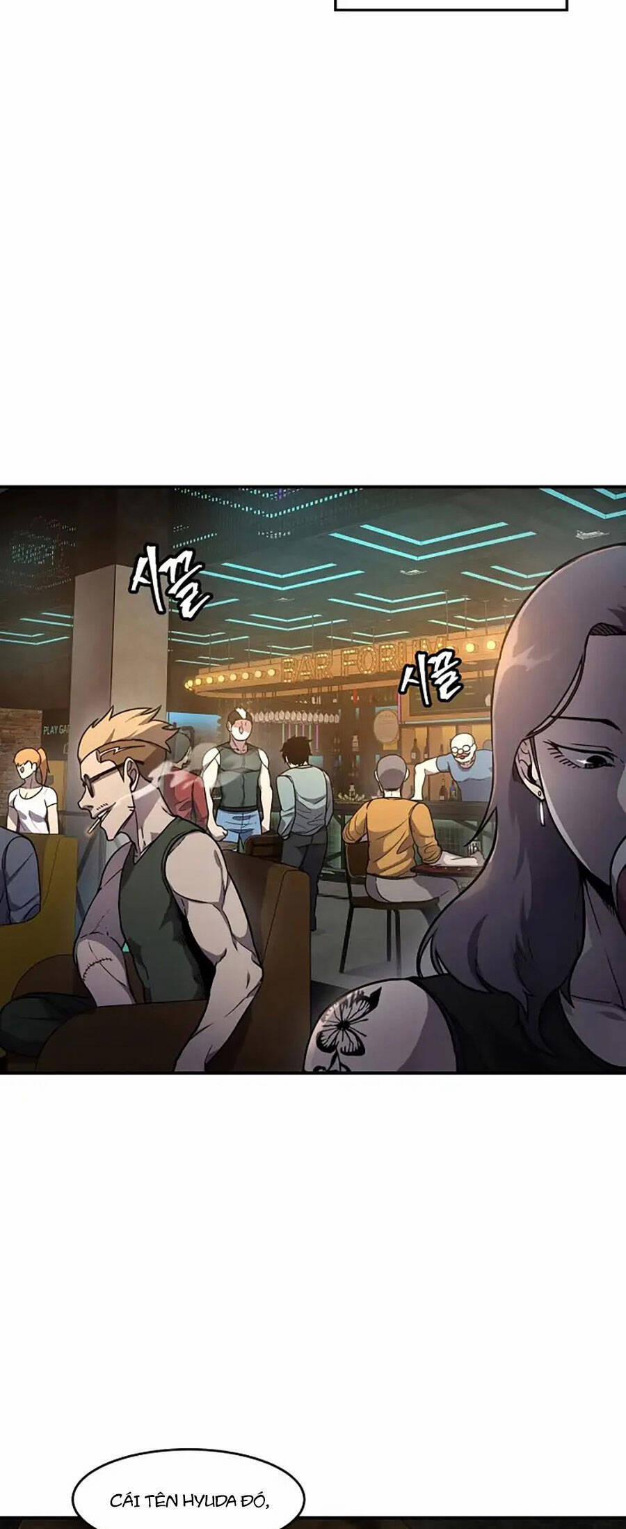 Pháp Sư Hạng B Nhanh Nhất Thế Giới 51 trang 27