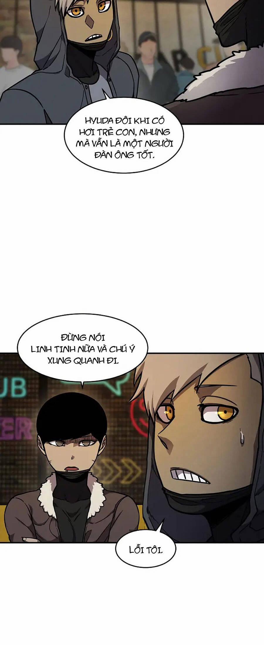 Pháp Sư Hạng B Nhanh Nhất Thế Giới 51 trang 30